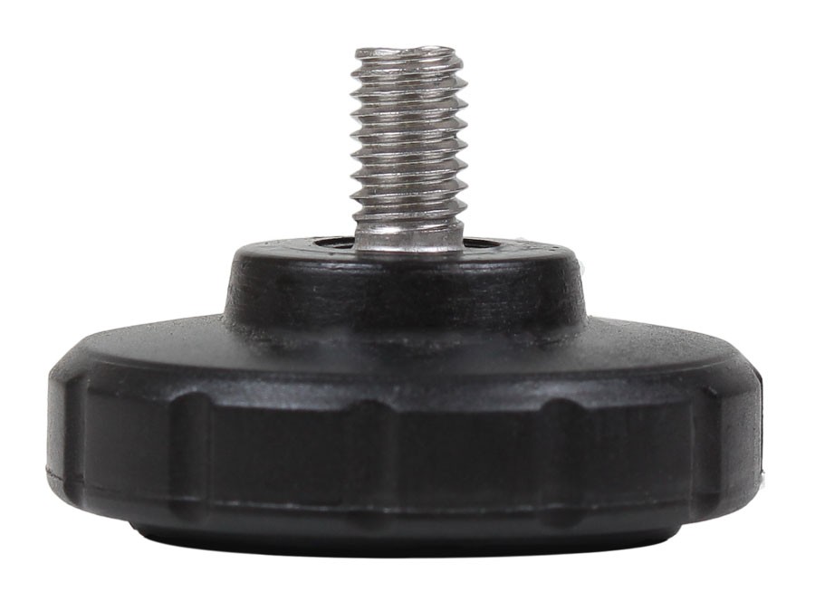 Knob de fixação suporte sustentação