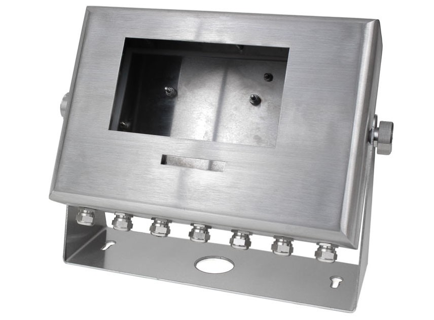 Gabinete inox completo