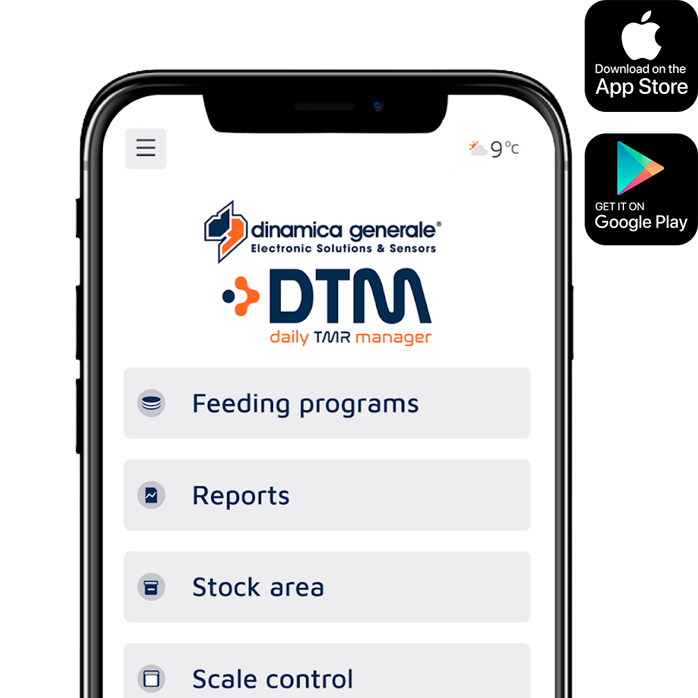 DTM APP