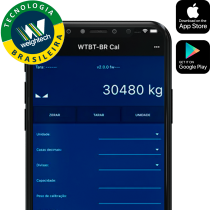 WT-BT-BR Calibração