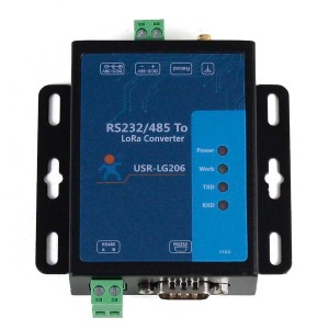 Transmissor RS232/485 para LoRa