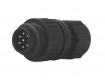 CA6 LD/LS Conector para cabos Weightech